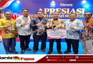 Raih Penghargaan Nasional Pemda Berprestasi 2026 Batch II Regional Papua, Bupati Teluk Bintuni Terima Alokasi Bedah Rumah sebanyak 200 unit