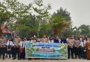 Sat Polairud Bintuni Edukasi 100 Siswa SMP Harmoni Soal Keselamatan Bahari