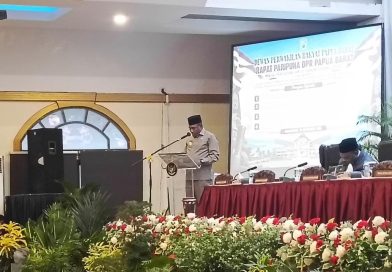 Tambahan Postur Belanja APBD-PB 2026, Pemprov Papua Barat Punya Target Kinerja dan  Dorong Pengembangan Ekonomi Produktif