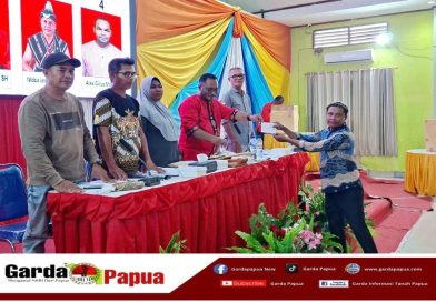 Diwarnai Aksi Walk Out, Yacobus Lerebulan Terpilih Nahkodai IPEMAL Teluk Bintuni 2026-2031