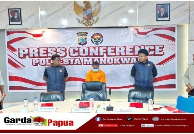 Setelah 6 Bulan Buron di Tambrauw, Pelaku Pembunuhan Siswa SMA di Manokwari Ditangkap