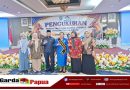 Gubernur Dominggus Bangga Peran Guru Mengorbitkan Duta Baca Literasi Papua Barat 