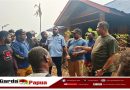 Tak Hanya Pulangkan Pengungsi, Bupati Yohanis Manibuy Komitmen Pulihkan Layanan Dasar Masyarakat di Wilayah Moskona