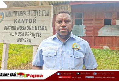 Apresiasi Langkah Kebijakan Bupati Manibuy, Anggota DPRK Teluk Bintuni Siap Kawal Aspirasi Pemulihan Pengungsi Moskona
