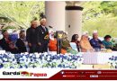 Peringatan ke 27 Tahun, Gubernur Dominggus Ajak Hormati Jasa Pendahulu Lanjutkan Pembangunan Papua Barat