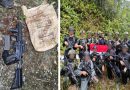 Operasi Gabungan Satgas TNI Amankan Senjata Caracal dan Amunisi di Maybrat
