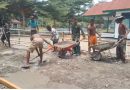 Progres Hari Keenam, TMMD ke-130 Mansel Pacu Pembangunan Jalan Capai 30 Persen