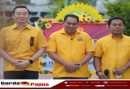 HUT PG ke-62, Samaun Dahlan: Golkar Harus Semakin Dekat dengan Rakyat