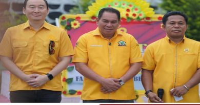 HUT PG ke-62, Samaun Dahlan: Golkar Harus Semakin Dekat dengan Rakyat