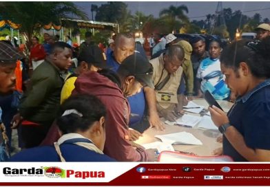 Apresiasi Dukungan Bupati Sukseskan Raker FGM GKI se-Tanah Papua, Rita Bosawer : Ratusan Peserta Telah Registrasi