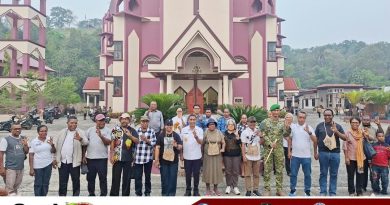 Bertepatan Bulan Sumpah Pemuda ke-98, Raker FGM GKI se-Tanah Papua Bawa Semangat Perubahan Membangun Daerah