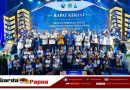 Penutupan Raker I FGM 2026 : Pemkab Teluk Bintuni Tekankan Sinergi Generasi Muda GKI yang Beriman Berkarakter dan Peduli Membangun Tanah Papua